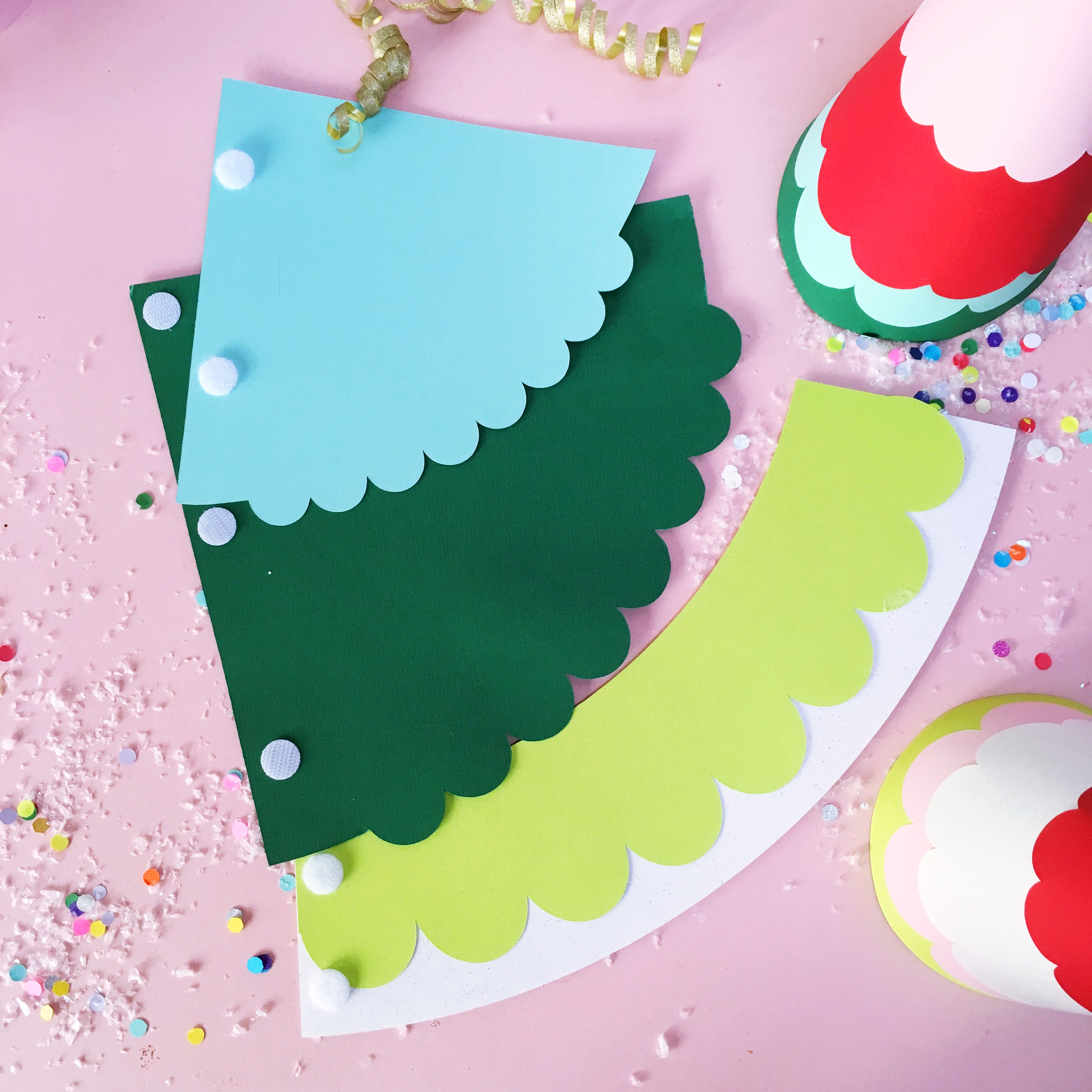 craft velcro creation